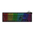 CONNECT IT klávesnice NEO, černá, gaming (CZ+SK verze)