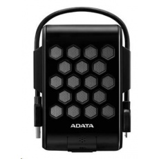 ADATA Externí HDD 2TB 2,5" USB 3.2, DashDrive™ Durable HD720, G-sensor, černý, (gumový, vodě/nárazu odolný) ADATA Externí HDD 2TB 2,5" USB 3.2, DashDrive™ Durable HD720, G-sensor, černý, (gumový, vodě/nárazu odolný)