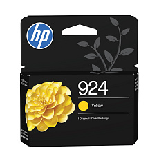 HP 924 Yellow Original Ink Cartridge (400 pages) HP 924 Yellow Original Ink Cartridge (400 pages)
