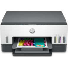 HP All-in-One Ink Smart Tank 675 (A4, 12/7 ppm, USB, Wi-Fi, Print, Scan, Copy, duplex)