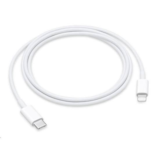 APPLE USB-C na Lightning kabel (1m)