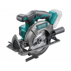 Extol Industrial 8791823 pila kotoučová aku SHARE20V, 165mm, BRUSHLESS, 20V Li-ion, bez baterie a nabíječky Extol Industrial 8791823 pila kotoučová aku SHARE20V, 165mm, BRUSHLESS, 20V Li-ion, bez baterie a nabíječky