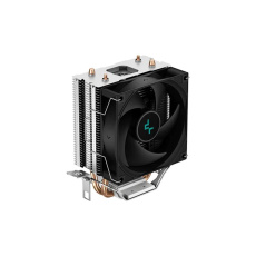 BAZAR - DEEPCOOL CPU Chladič AG200, 92mm, LGA1851, AM5, černá - Poškozený obal (Komplet) BAZAR - DEEPCOOL CPU Chladič AG200, 92mm, LGA1851, AM5, černá - Poškozený obal (Komplet)