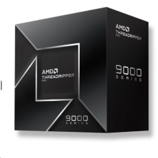 CPU AMD Ryzen Threadripper PRO 9985WX, až 5.4 GHz, 256MB L3, sTR5, Box (bez chladiče) CPU AMD Ryzen Threadripper PRO 9985WX, až 5.4 GHz, 256MB L3, sTR5, Box (bez chladiče)