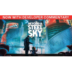 Beyond a Steel Sky (PC) klíč Steam Beyond a Steel Sky (PC) klíč Steam