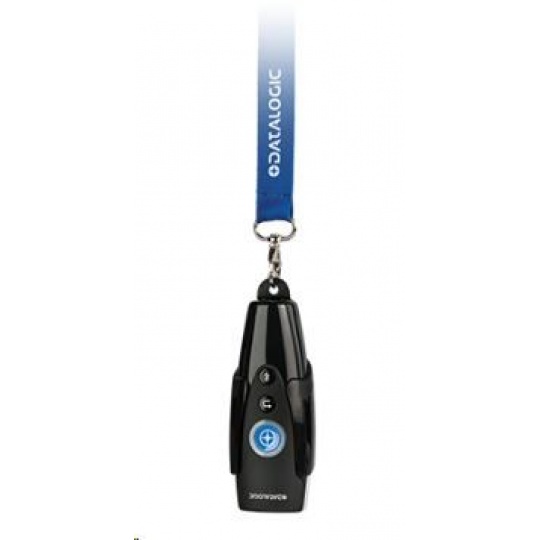 Datalogic RIDA DBT6400, BT, 2D, USB, kit (USB), black