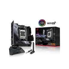BAZAR - ASUS MB Sc AM5 ROG STRIX X670E-I GAMING WIFI, AMD X670, 2xDDR5, 1xHDMI, WI-FI, mini-ITX - Poškozený obal (Komple BAZAR - ASUS MB Sc AM5 ROG STRIX X670E-I GAMING WIFI, AMD X670, 2xDDR5, 1xHDMI, WI-FI, mini-ITX - Poškozený obal (Komple