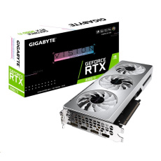 BAZAR - GIGABYTE VGA NVIDIA GeForce RTX 3060 Ti VISION OC 8G LHR Rev. 2.0, RTX 3060 Ti LHR, 8GB GDDR6, 2xDP, 2xHDMI - Po BAZAR - GIGABYTE VGA NVIDIA GeForce RTX 3060 Ti VISION OC 8G LHR Rev. 2.0, RTX 3060 Ti LHR, 8GB GDDR6, 2xDP, 2xHDMI - Po