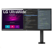 LG MT IPS LCD LED 34" 34WN780 - IPS panel, 3440x1440, 2xHDMI, DP, USB, repro, ergonomicky stojan, posk obal, vystaven LG MT IPS LCD LED 34" 34WN780 - IPS panel, 3440x1440, 2xHDMI, DP, USB, repro, ergonomicky stojan, posk obal, vystaven