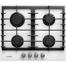 CONCEPT PDV7060WH VARNÁ DESKA PLYNOVÁ CONCEPT PDV7060WH VARNÁ DESKA PLYNOVÁ