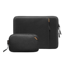 tomtoc Sleeve Kit - 16" MacBook Pro/ 15,3" MacBook Air, černá tomtoc Sleeve Kit - 16" MacBook Pro/ 15,3" MacBook Air, černá