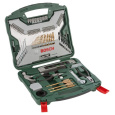 Bosch 103dílná sada X-Line s povlakem TiN