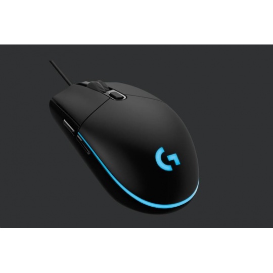 Logitech Gaming Mouse G203 Prodigy, EMEA, black