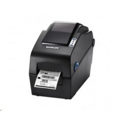 Bixolon SLP-DX220, 8 dots/mm (203 dpi), EPL, ZPLII, USB, USB Host, Ethernet, dark grey Bixolon SLP-DX220, 8 dots/mm (203 dpi), EPL, ZPLII, USB, USB Host, Ethernet, dark grey