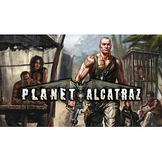 Planet Alcatraz (PC) DIGITAL Planet Alcatraz (PC) DIGITAL