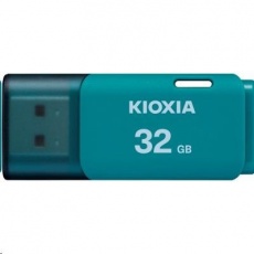 KIOXIA Hayabusa Flash drive 32GB U202, Aqua