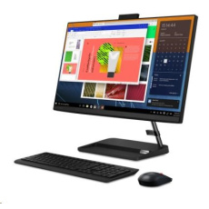 BAZAR - LENOVO PC IdeaCentre AIO 3 24ITL6- 23.8" FHD IPS,i3-1115G4,8GB,256SSD,HDMI,Int.čierna,W11H,2Y CC-posk.krab BAZAR - LENOVO PC IdeaCentre AIO 3 24ITL6- 23.8" FHD IPS,i3-1115G4,8GB,256SSD,HDMI,Int.čierna,W11H,2Y CC-posk.krab