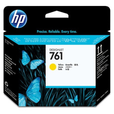 HP 761 Yellow DJ Printhead, CH645A HP 761 Yellow DJ Printhead, CH645A
