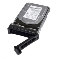 DELL 600GB Hard Drive SAS ISE 12Gbps 10k 512n 2.5in Hot-Plug CUS Kit T550,R350,R450