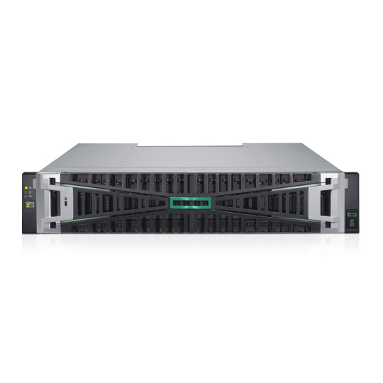 HPE MSA 2070 32Gb Fibre Channel SFF 23TB Flash Bundle