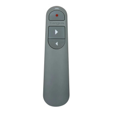 Targus Control Plus Dual Mode EcoSmart® Antimicrobial Presenter with Laser Targus Control Plus Dual Mode EcoSmart® Antimicrobial Presenter with Laser