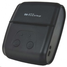 Birch BM-i02 Mobilní 2" tiskárna, BT, USB, RS232 + POUZDRO