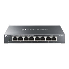 TP-Link Easy Smart switch RP108GE (7xGbE passive PoE-in, 1xGbE passive PoE-out) TP-Link Easy Smart switch RP108GE (7xGbE passive PoE-in, 1xGbE passive PoE-out)