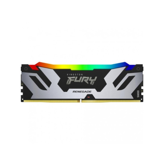 KINGSTON DIMM DDR5 24GB 7200MT/s CL38 FURY Renegade RGB XMP