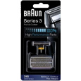 BRAUN Combipack 31S náhradní planžeta pro modely Series3 old - Contour, Flex XP, Flex Integral