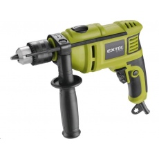 Extol Craft vrtačka s příklepem, 750W 401182