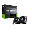 BAZAR - MSI VGA NVIDIA GeForce RTX 5070 12G VENTUS 2X OC, RTX 5070, 12GB GDDR7, 3xDP, 1xHDMI - Po opravě (Bez příšlušens