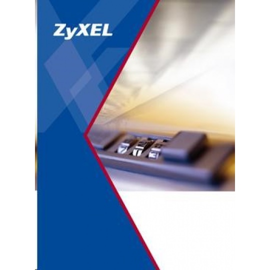 Zyxel E-icard to enable ZyMesh function on NXC5500