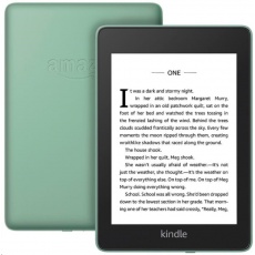 Amazon Kindle Paperwhite 6" WiFi 8GB - GREEN /bez reklamy Amazon Kindle Paperwhite 6" WiFi 8GB - GREEN /bez reklamy