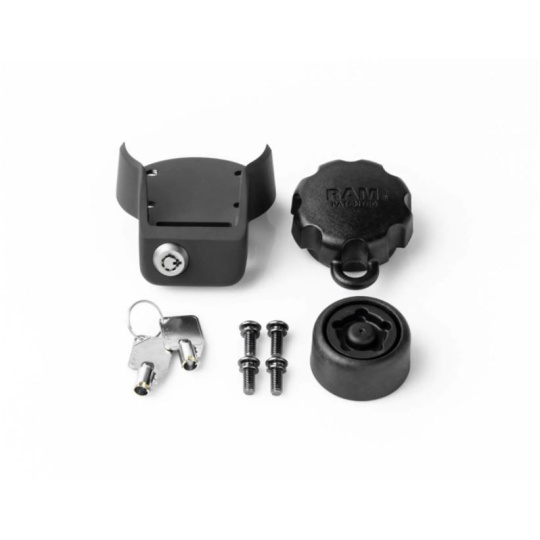 BAZAR - TomTom řešení proti krádeži pro RIDER 550/500/450/420/410/400/42 (Komplet)