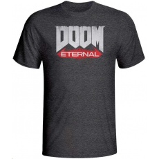 Tričko GLO DOOM ETERNAL T-SHIRT M Tričko GLO DOOM ETERNAL T-SHIRT M
