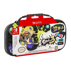 Luxusní cestovní pouzdro NNS51B s motivem Splatoon 3 pro Nintendo Switch Luxusní cestovní pouzdro NNS51B s motivem Splatoon 3 pro Nintendo Switch