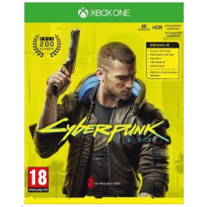 Xbox One hra Cyberpunk 2077