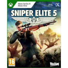 Xbox One hra Sniper Elite 5 Xbox One hra Sniper Elite 5