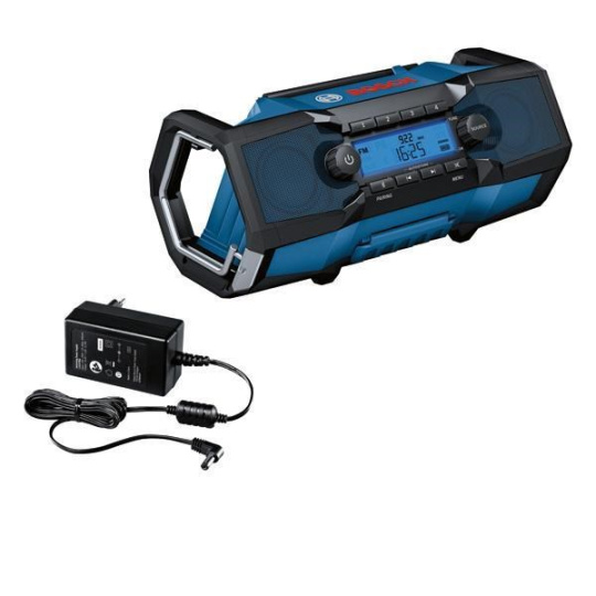 Bosch GPB 18V-2 C přenosné rádio