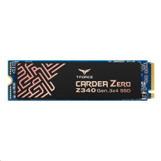 T-FORCE SSD M.2 4TB CARDEA ZERO Z340 ,NVMe (3500/2900 MB/s) - >2400TBW