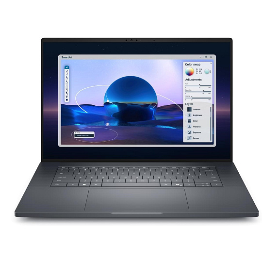 DELL NTB Pro Max Premium 16 MA16250/U7-265H/32GB/1TB SSD/16" FHD+ //NVIDIA RTX 2000/No AC AdapWLAN/Bck Kb/W11P/3Y PS NBD