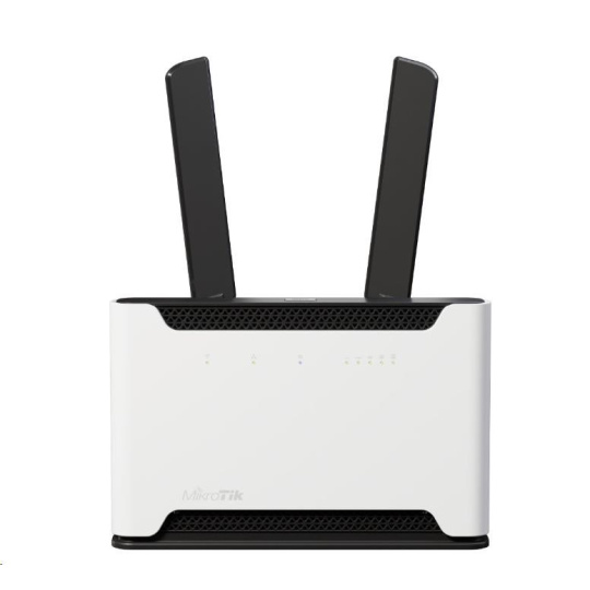 BAZAR - MikroTik D53G-5HacD2HnD-TC&RG502Q-EA, Chateau 5G kit - Po opravě (Komplet)