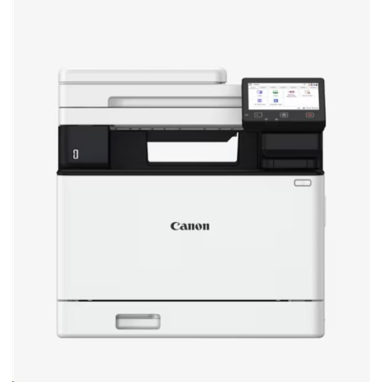 Canon imageFORCE C1333 laserová MF (kopírování/tisk/skenování/odesílání) A4, 33str./min., ADF, LCD, USB, Wi-Fi