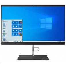 LENOVO PC V30a-24IML AiO - i5-10210U,23.8" IPS FHD,8GB,256SSD,UHD,noDVD,HDMI,kl+mys,W10H,1Y on-site LENOVO PC V30a-24IML AiO - i5-10210U,23.8" IPS FHD,8GB,256SSD,UHD,noDVD,HDMI,kl+mys,W10H,1Y on-site