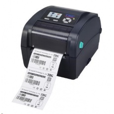 TSC TC210 Stolní TT tiskárna čárových kódů, 203 dpi, 6 ips, LCD. TSC TC210 Stolní TT tiskárna čárových kódů, 203 dpi, 6 ips, LCD.