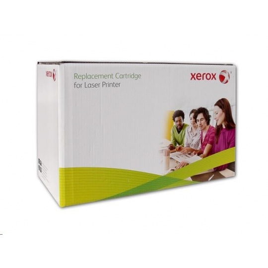 Xerox alternativní toner HP CF542A/203A, 1300 stran, yellow