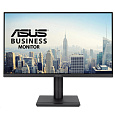 ASUS LCD 27" VA279QGSE, FHD, 300nits, 120Hz, 1ms, Audio, Repro, Vesa, DP, HDMI, VGA, Black