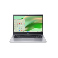 ACER NTB Chromebook 315 (CB315-5HT-C5KN), Intel N100,15.6" FHD Touch,8GB,128GB eMMC,Intel UHD,ChromeOS,Silver ACER NTB Chromebook 315 (CB315-5HT-C5KN), Intel N100,15.6" FHD Touch,8GB,128GB eMMC,Intel UHD,ChromeOS,Silver
