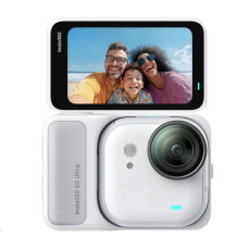 Insta360 GO Ultra miniaturní akční kamera, 4K Ultra HD, 60fps, magnetický systém uchycení, bílá Insta360 GO Ultra miniaturní akční kamera, 4K Ultra HD, 60fps, magnetický systém uchycení, bílá