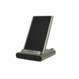 RAPOO nabíjecí stojan XC350 Wireless Charging Stand Silver